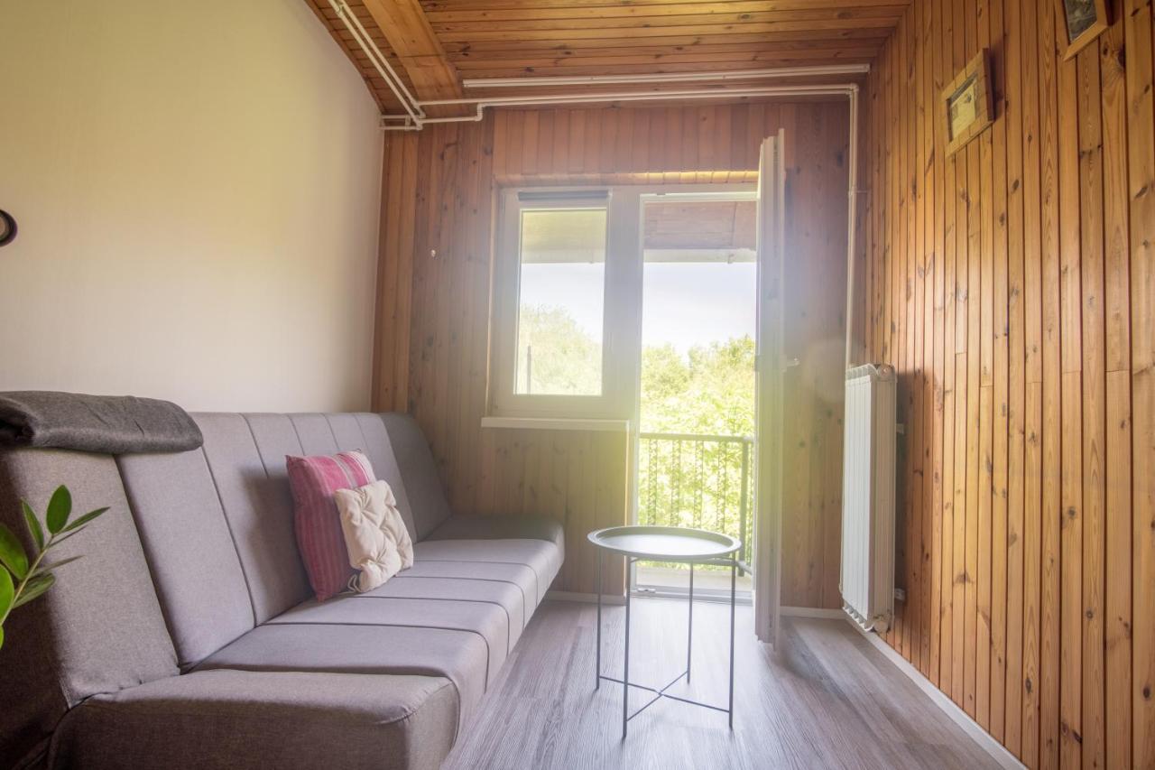 Arto Castle View Apartment Ljubljana Buitenkant foto